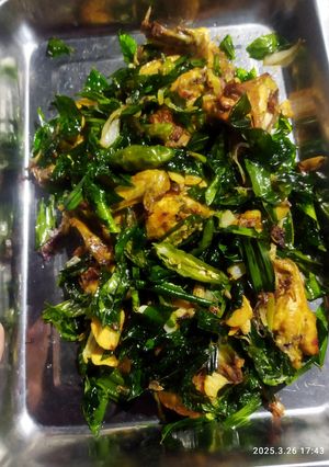 Foto resep Ayam tangkap khas aceh