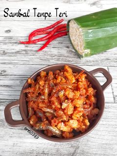 Foto resep Sambal Tempe Teri