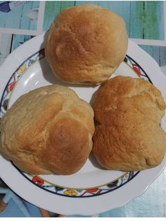 Una foto de Pan de leche Thermomix