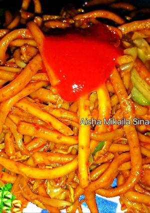 Foto resep Mie Aceh