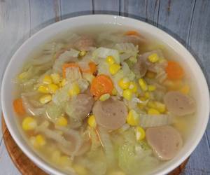 Cara Memasak Cepat Sayur Bening sawi putih Yummy Mantul Cara Memasak Cepat Sayur Bening sawi putih Yummy Mantul