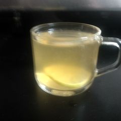 Lemon tea A picture of Lemon tea.
