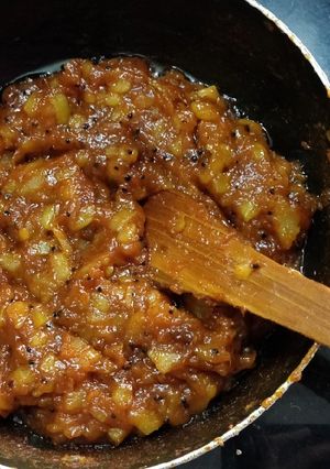 A picture of Ennai mangai.