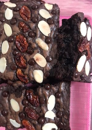 Foto resep Brownies oven