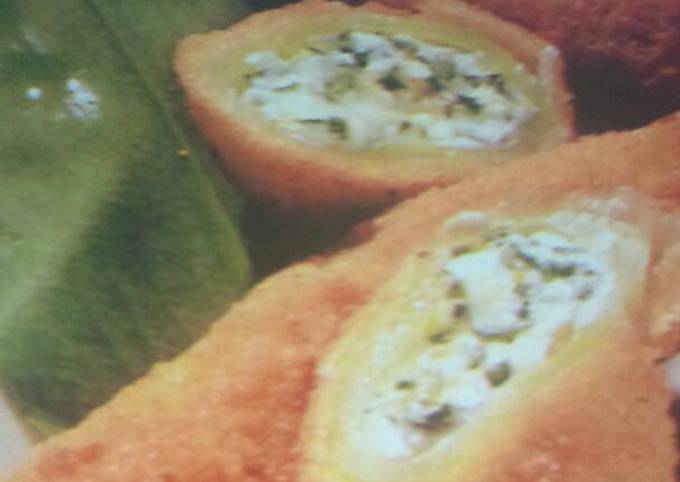 How to Prepare Ultimate chilli pepper, filled