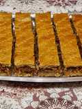 IR-barát almás pite