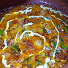 A picture of Hunzai Chicken Handi.