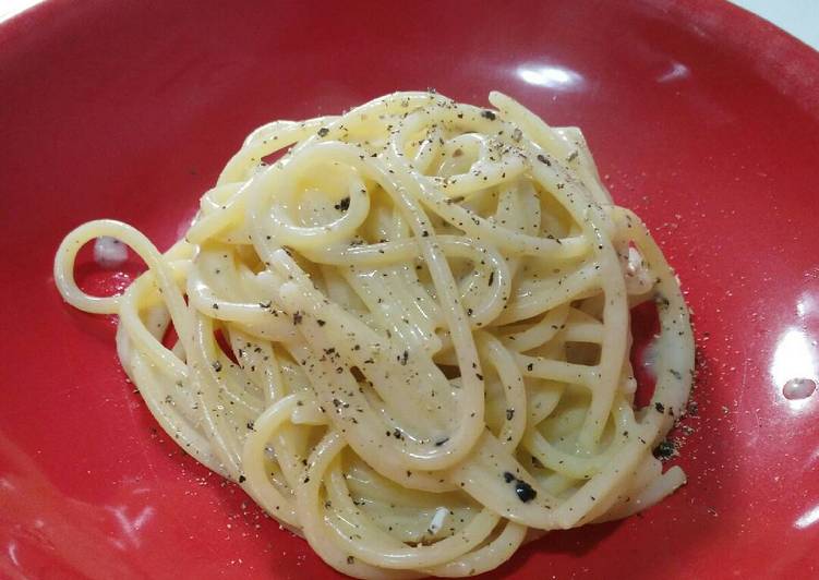 Cacio e pepe