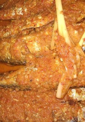 Foto resep Ikan kembung cabe rawit