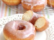 A picture of dough nut