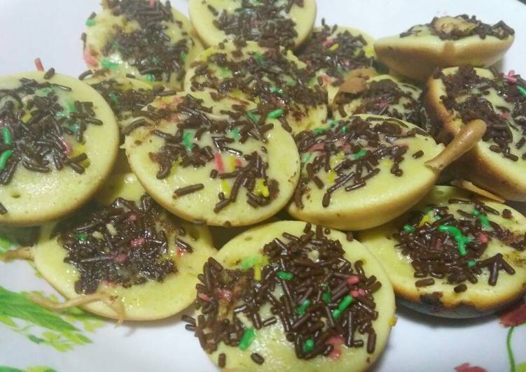 Kue Cubit Endess