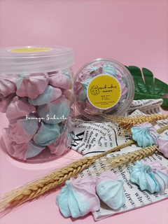 Foto resep Maringue Cookies
