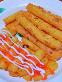 Foto resep Potato Cheese Stick