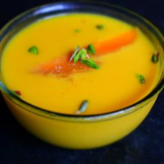 Mango Custard A picture of Mango Custard.