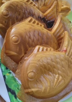 Foto resep Bungeoppang - waffle ikan
