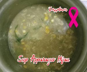 Cara Cepat Sup Asparagus Hijau Enak Sempurna Cara Cepat Sup Asparagus Hijau Enak Sempurna