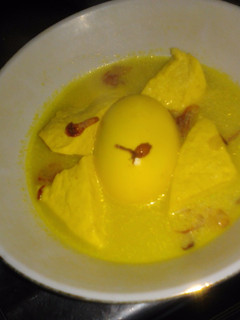 Foto resep Opor tahu + telur no tumis