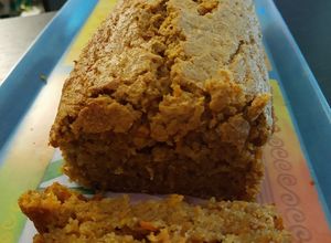 Una foto de Carrot Cake 🥕 Fit