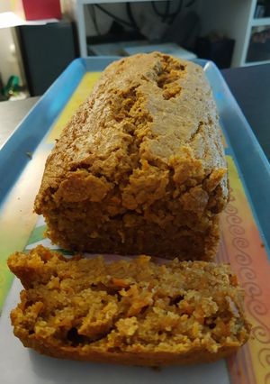 Una foto de Carrot Cake 🥕 Fit