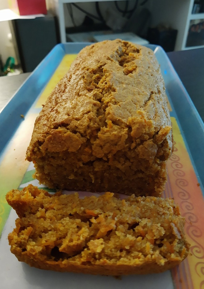 Una foto de Carrot Cake 🥕 Fit