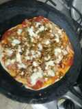 Tawa Pizza. #RamdanSpecial