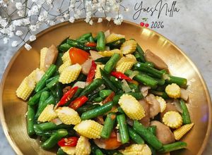 Foto resep Tumis Buncis Putren
