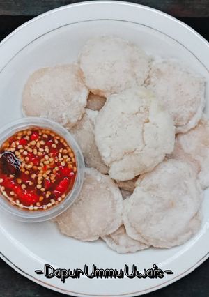 Foto resep Rujak Cireng