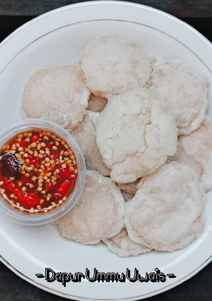 Foto resep Rujak Cireng