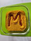 Milga podi/Podi masala/Gun powder