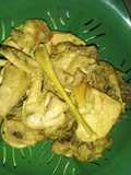 Ayam ungkep