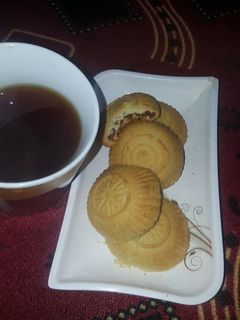 صورة لوصفة معمول هش
