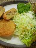 [Farmer's Recipe] Nikujaga Croquettes