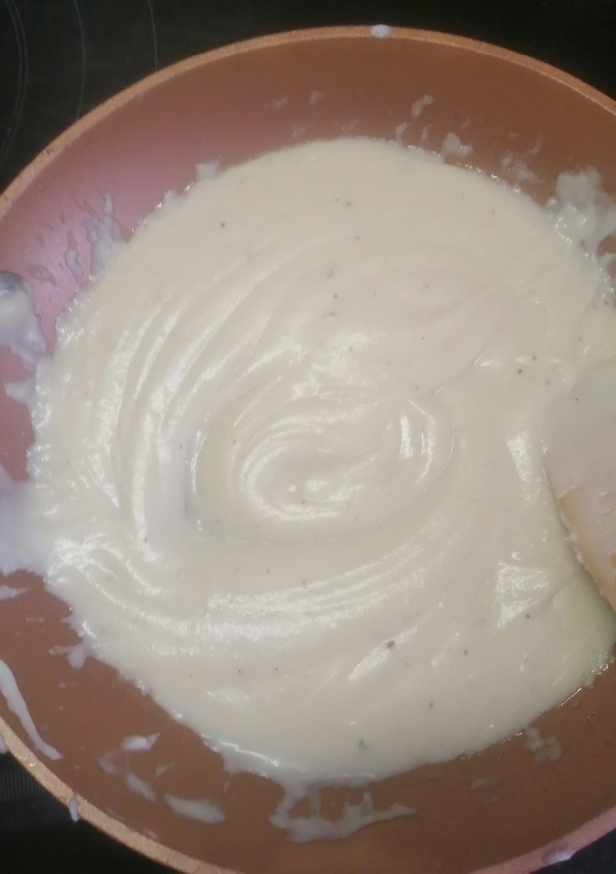 Una foto de Bechamel