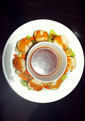 Foto resep Galantine Ayam