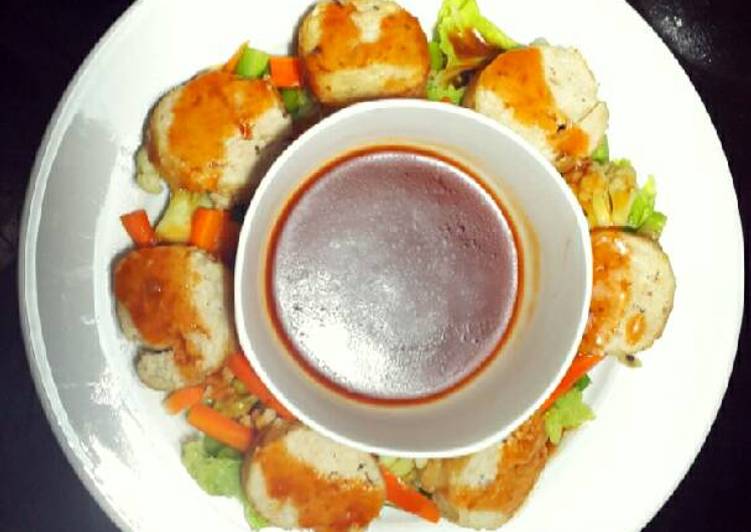 Galantine Ayam