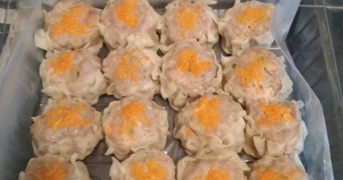 Resep Siomay Ayam Udang Oleh Jenny Liem Cookpad