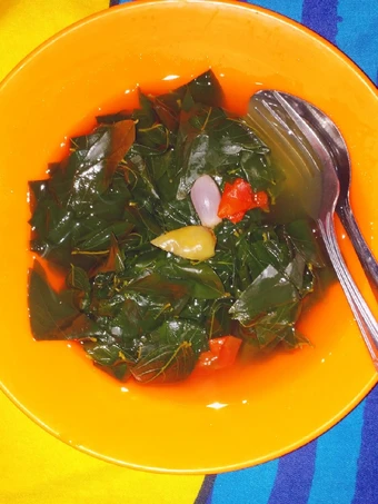 Cara Mudah Membikin Resep  Sayur bening katuk yang Lezat Sekali, Sempurna