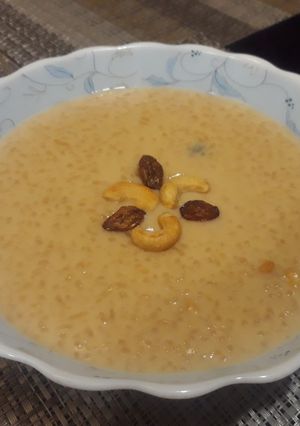 A picture of Odia kheer.