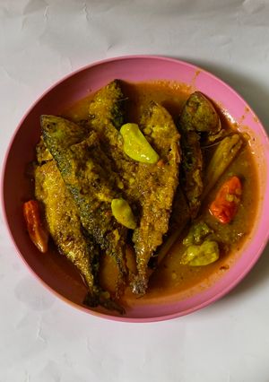 Foto resep Pesmol Ikan Kembung