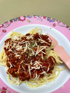 Foto resep Spaghetti bolognaise