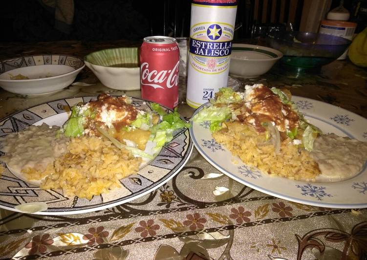 Rolled Chicken Tacos Rolled Chicken Tacos