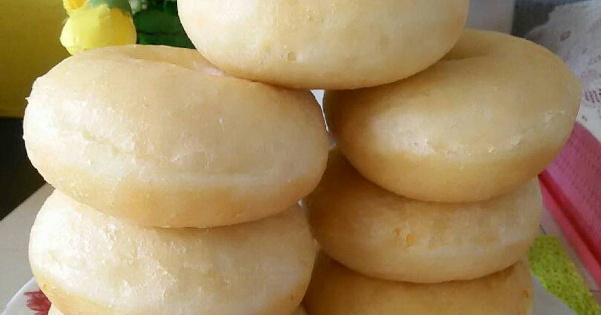 Resep Donut Kentang By Yunda Yun Oleh Yunda Yun Cookpad