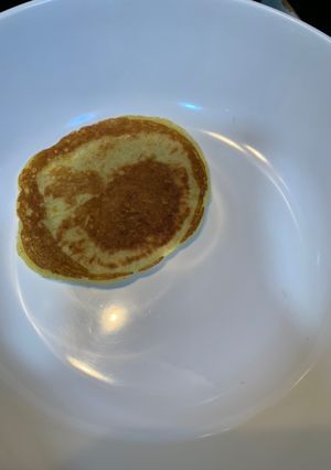 صورة لوصفة كريب بيتوتي 😌