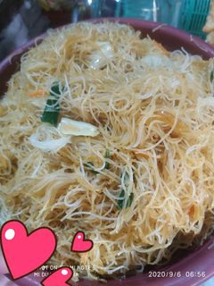 Foto resep Bihun goreng