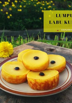 Foto resep Lumpur Labu Kuning