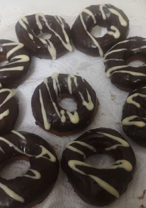 Una foto de Donuts