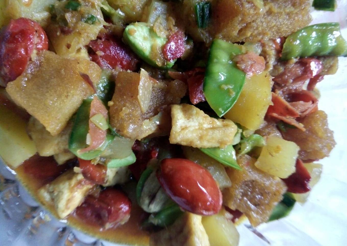 Sambel Goreng Klatak Maling