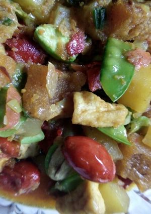 Foto resep Sambel Goreng Klatak Maling