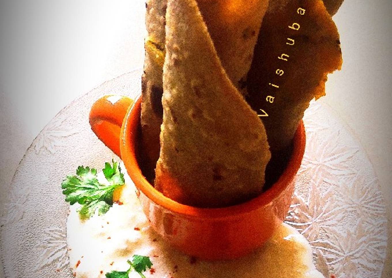 Aloo Paratha