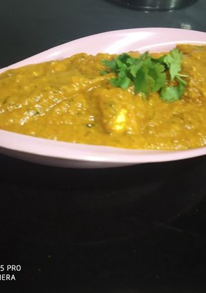 પનીર લબાબદાર (Paneer Lababdar Recipe In Gujarati) રેસીપી મુખ્ય ફોટો